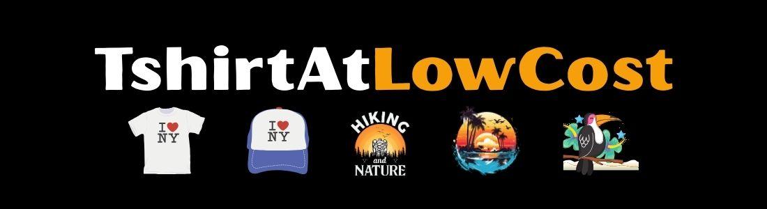 Banner for TshirtAtLowCost